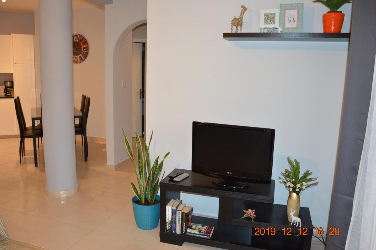 Luxury Apartment Pafos Exterior foto
