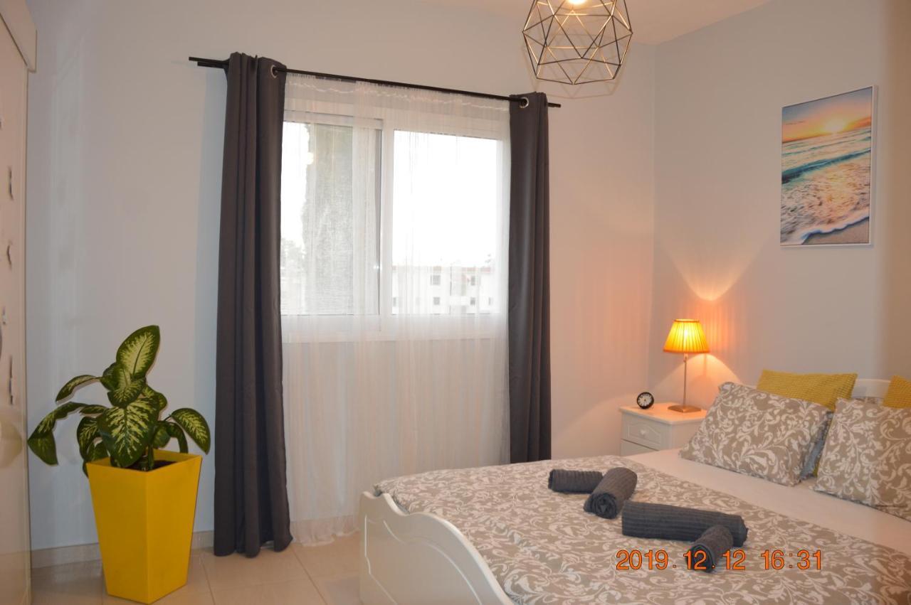Luxury Apartment Pafos Exterior foto