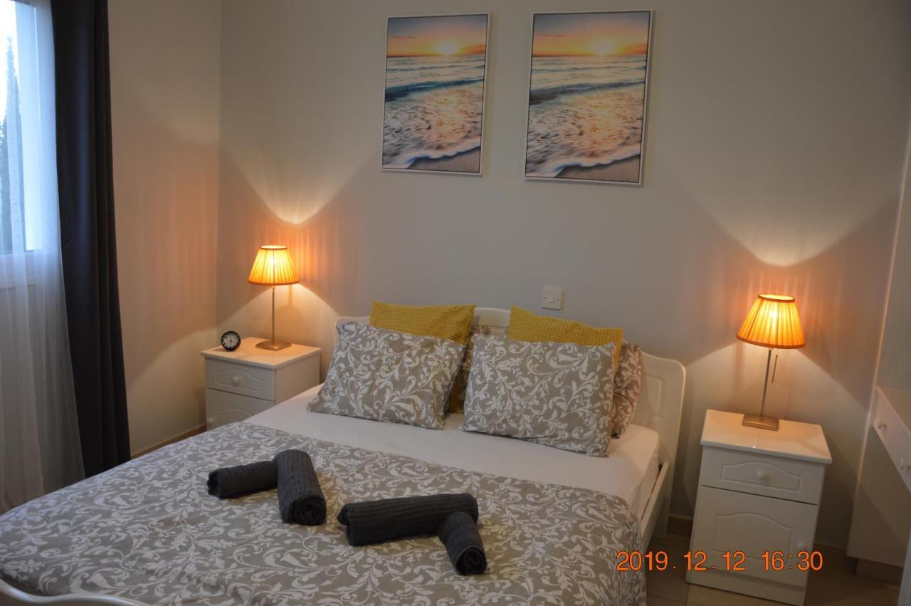 Luxury Apartment Pafos Exterior foto